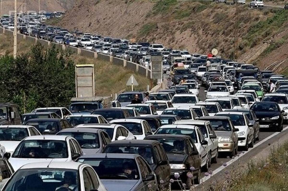 محدودیت‌های ترافیکی آخر هفته جاده‌ها