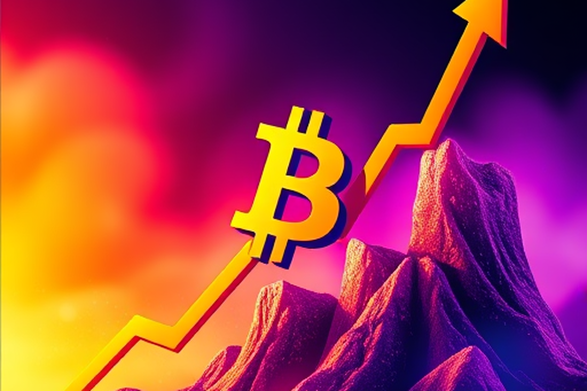 سقوط ۵۰ درصدی شاخص ۵۰۰ شرکت برتر آمریکا و جهش ۶ برابری بیت کوین!