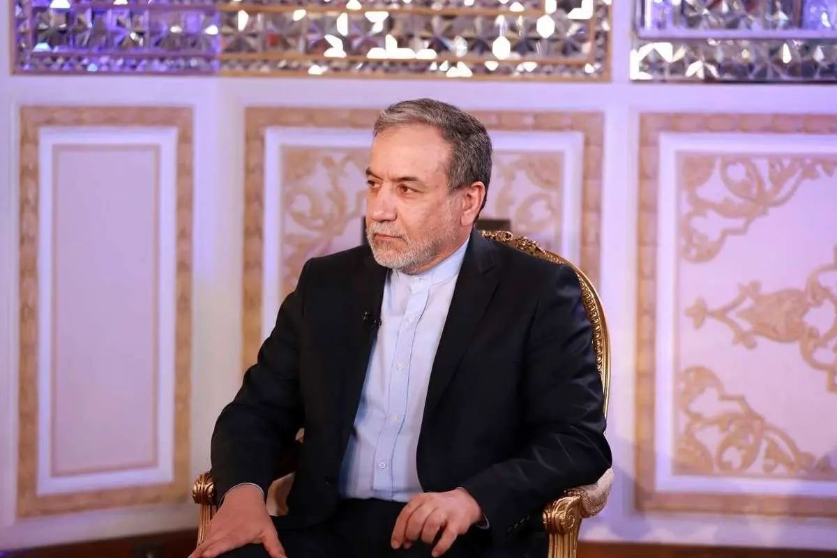 عراقچی: غنی‌سازی ما ادامه پیدا می‌کند با توافق یا بی‌توافق+ فیلم