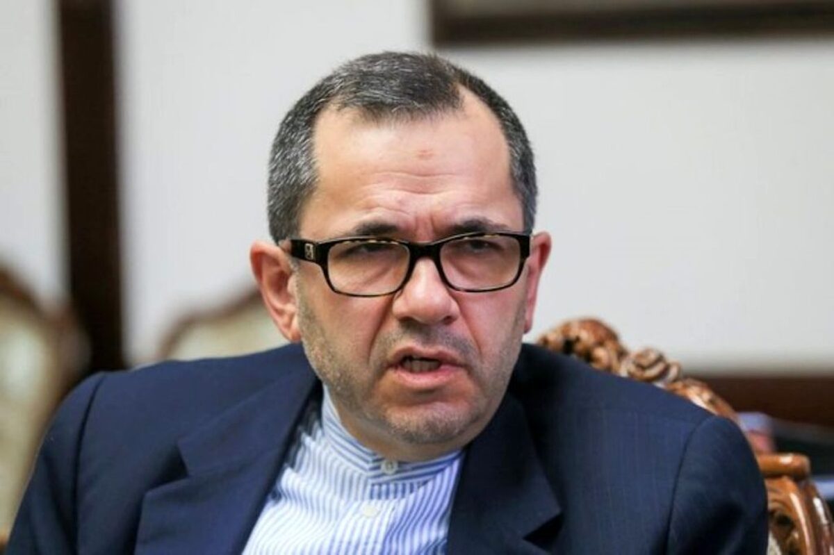 تخت روانچی: رویکرد آمریکایی‌ها در مذاکرات متناقض است