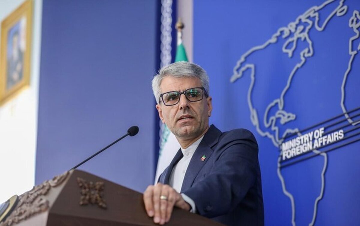 ایران با جدیت مواضع خود را مطرح می‌کند