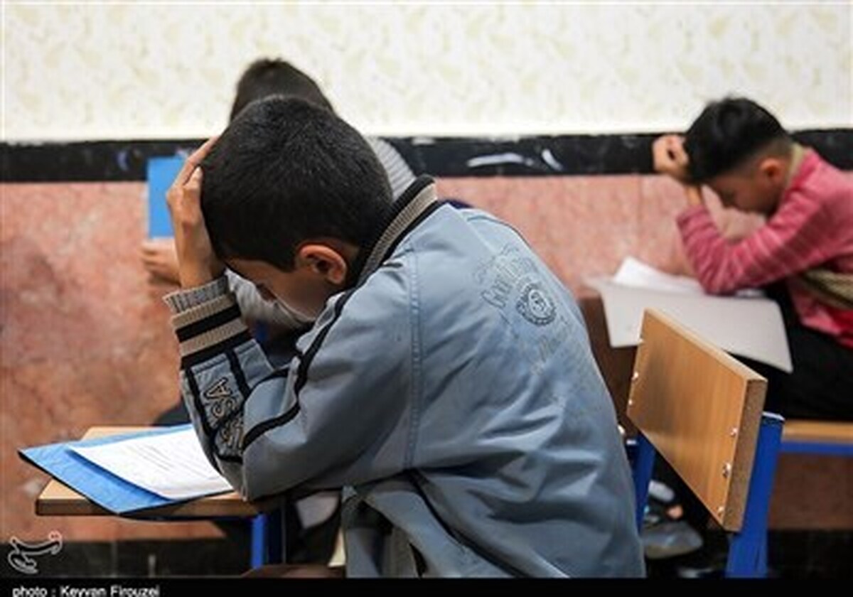دردسرهای عجیب امتحانات نهایی برای دانش‌آموزان؛ یک غیبت ۶ امتحان!