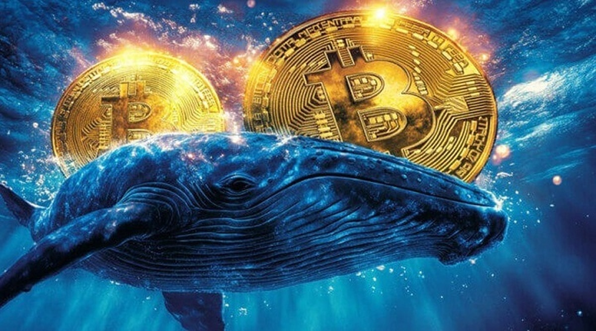 شرط‌بندی میلیاردی نهنگ بیت‌کوین با اهرم ۴۰ برابر!