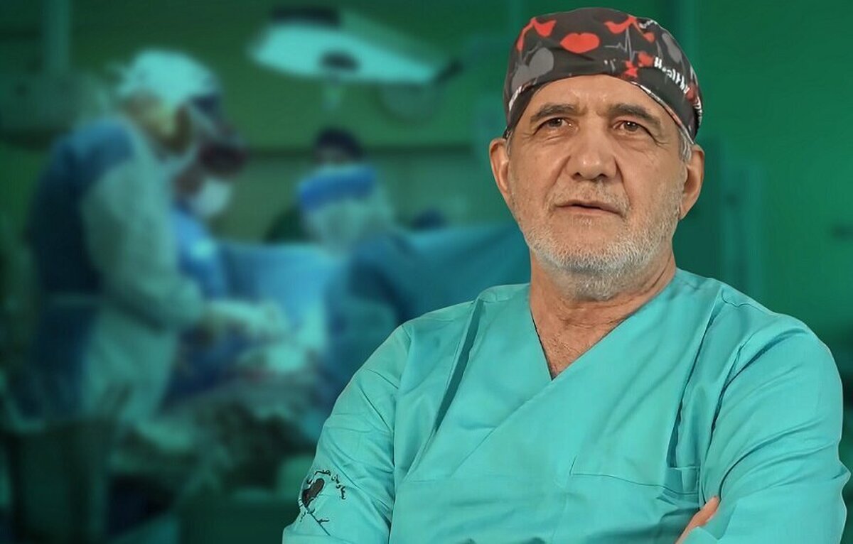بیمار جراحی شده توسط پزشکیان فوت کرد؟