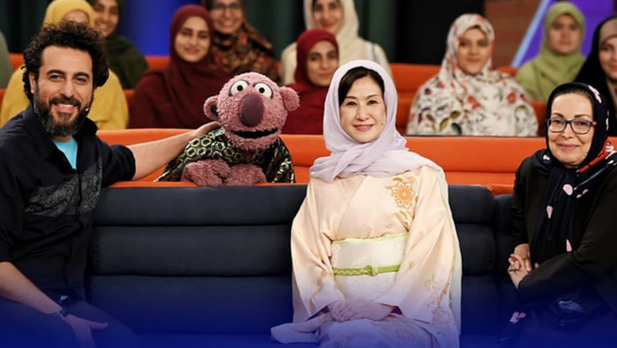 پیام کنایه آمیز پسر اسطوره سینما برای اوشین