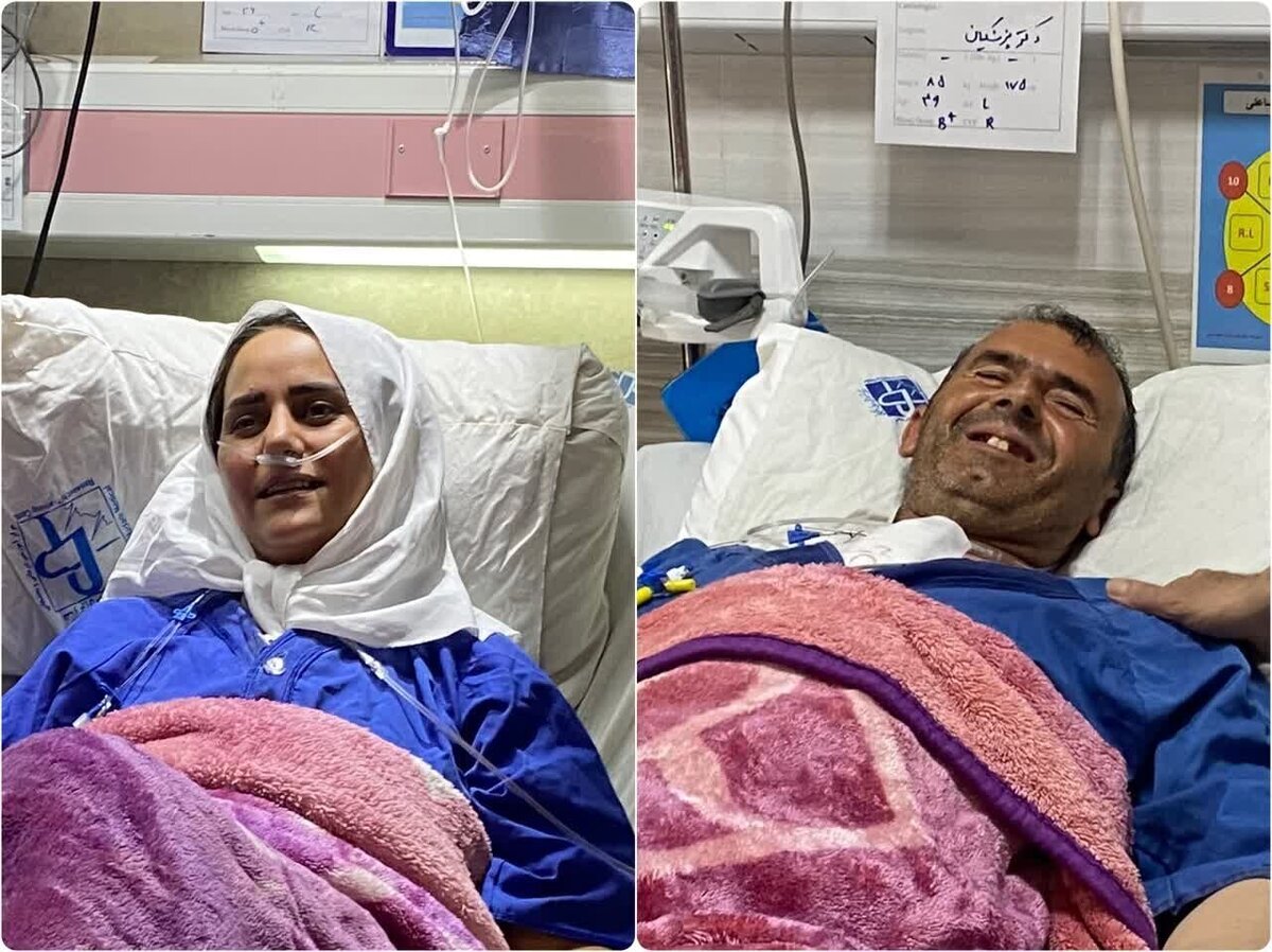 بیماری که پزشکیان عمل کرده بود فوت کرد!