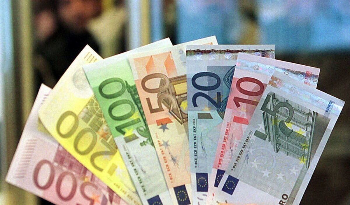هر فرد چند یورو می‌تواند در اختیار داشته باشد؟