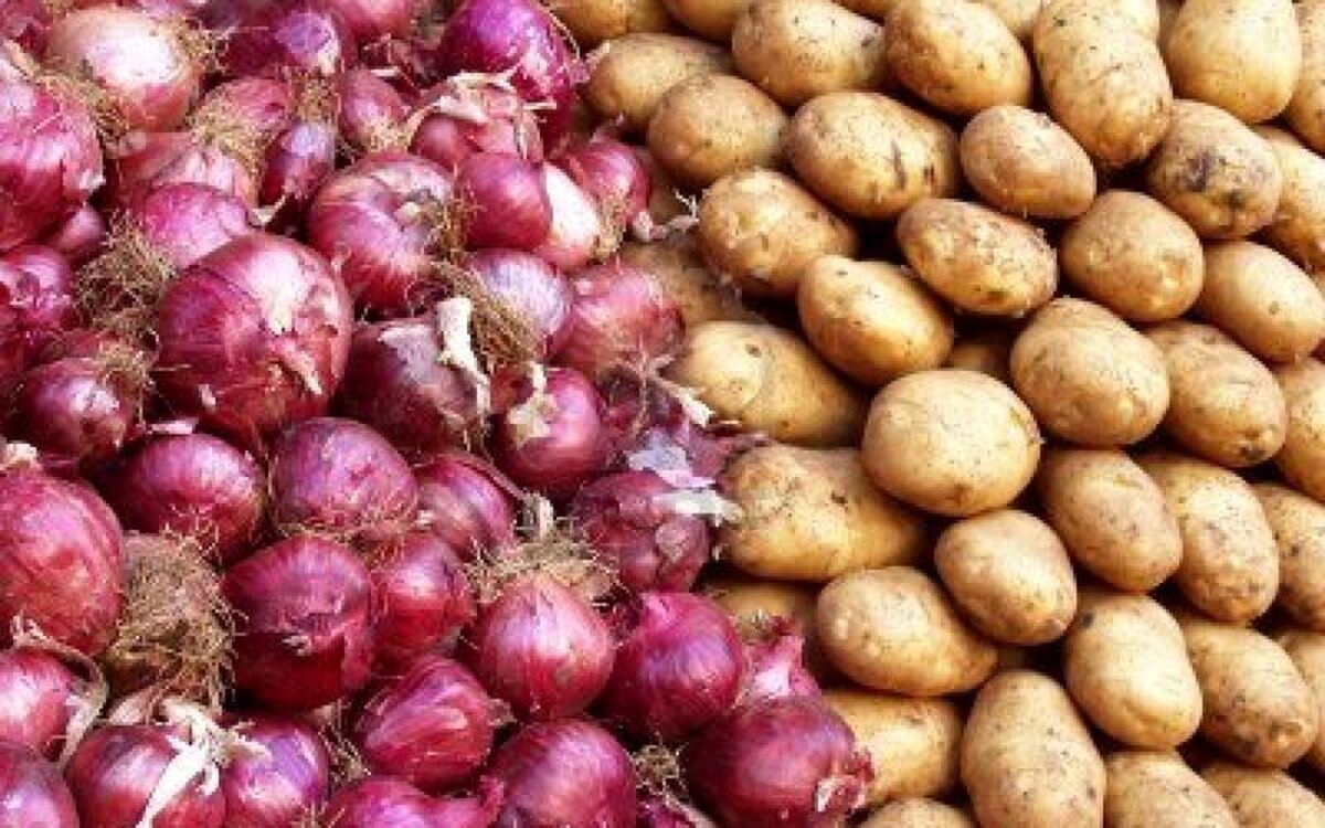 پیاز، سیب‌زمینی و گوجه‌فرنگی دوباره گران شد