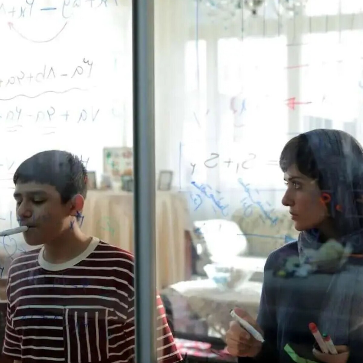 نمره منتقدان خارجی به فیلم سینمایی زن و بچه