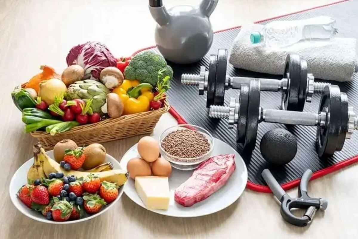 ۵ خوراکی ویژه برای افزایش انرژی در باشگاه
