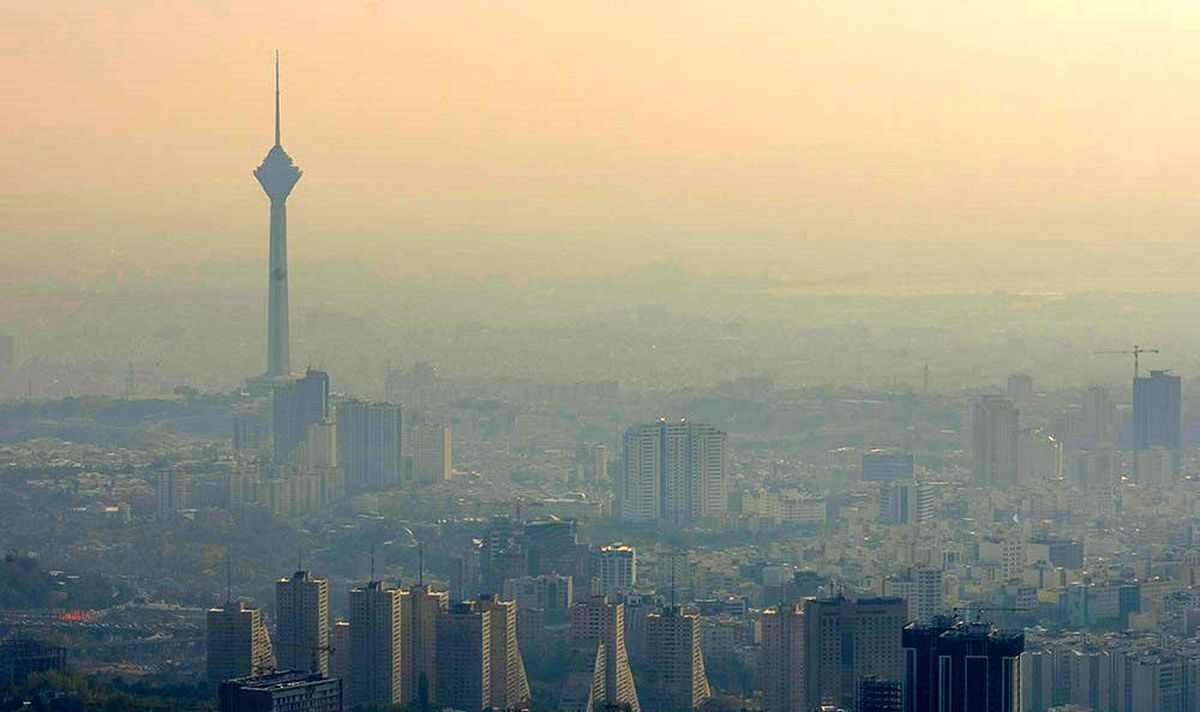 نفس‌های سنگین تهران/ انرژی ارزان چگونه نفس پایتخت را گرفت؟