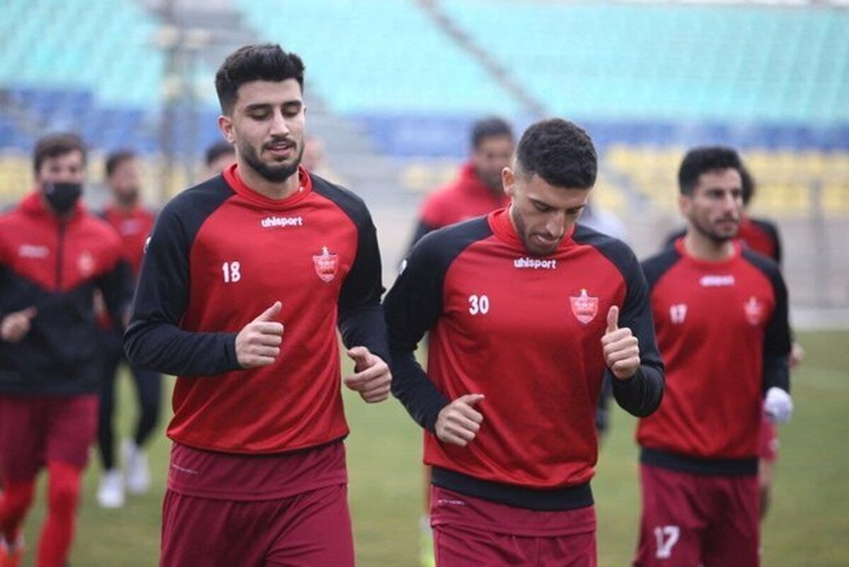ناراحتی شدید امیری از تصمیم کارتال/ بازیکن باتجربه از پرسپولیس جدا شد