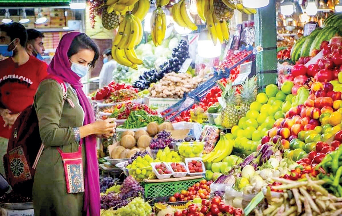 قیمت انواع میوه در تهران اعلام شد