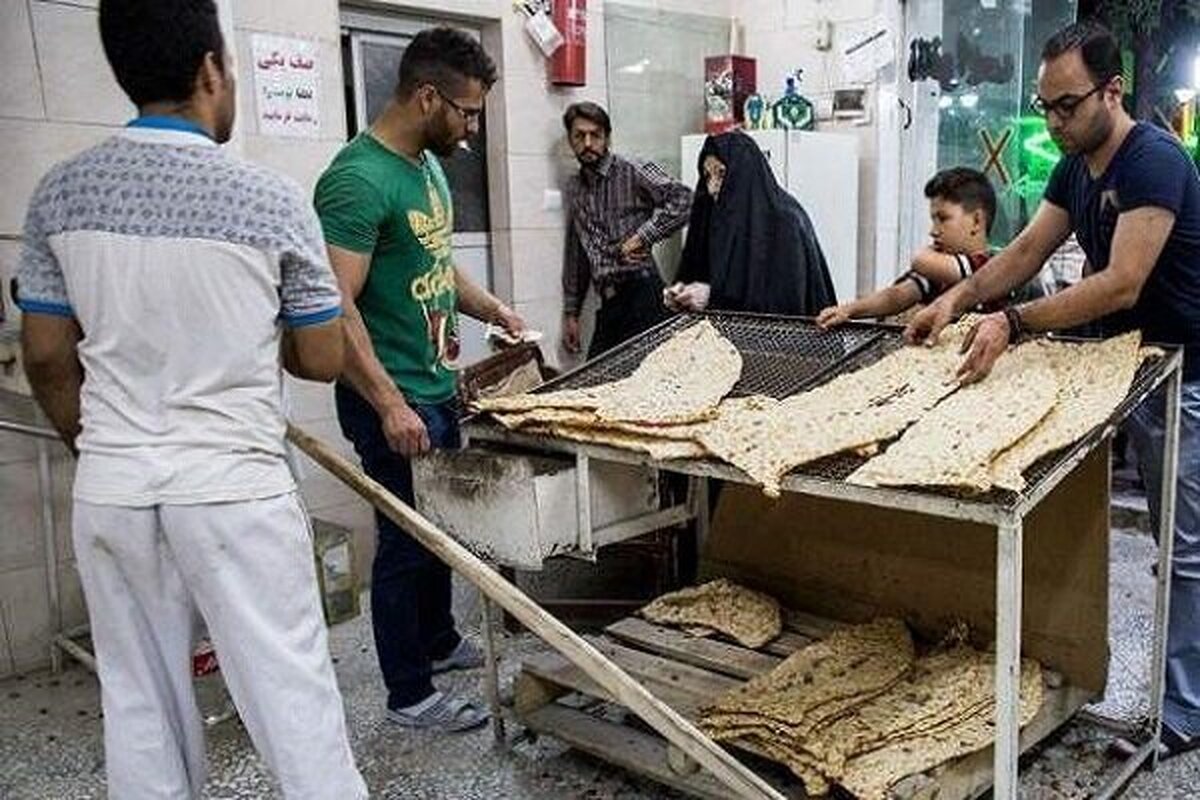 رئیس اتاق اصناف تهران خواستار تغییر مسیر یارانه نان شد