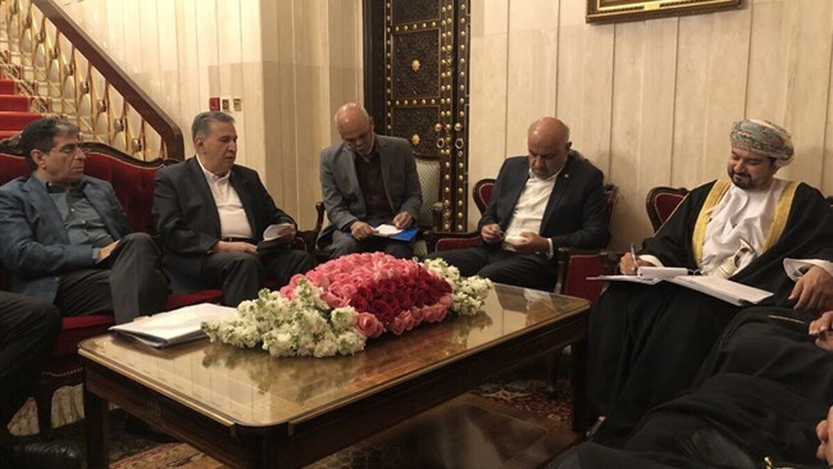 پیشنهاد ایجاد صندوق سرمایه‌گذاری مشترک ایران و عمان/ مکانیزم تهاتر بین دو کشوربرقرار شود