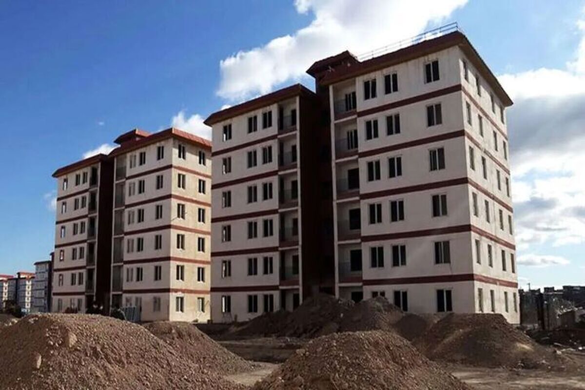 سهم کم‌درآمدها در مسکن ملی پایین تر از ثروتمندان/ وزیر راه: دهک ۸ تا ۱۰ بخشی ازنهضت ملی مسکن هستند