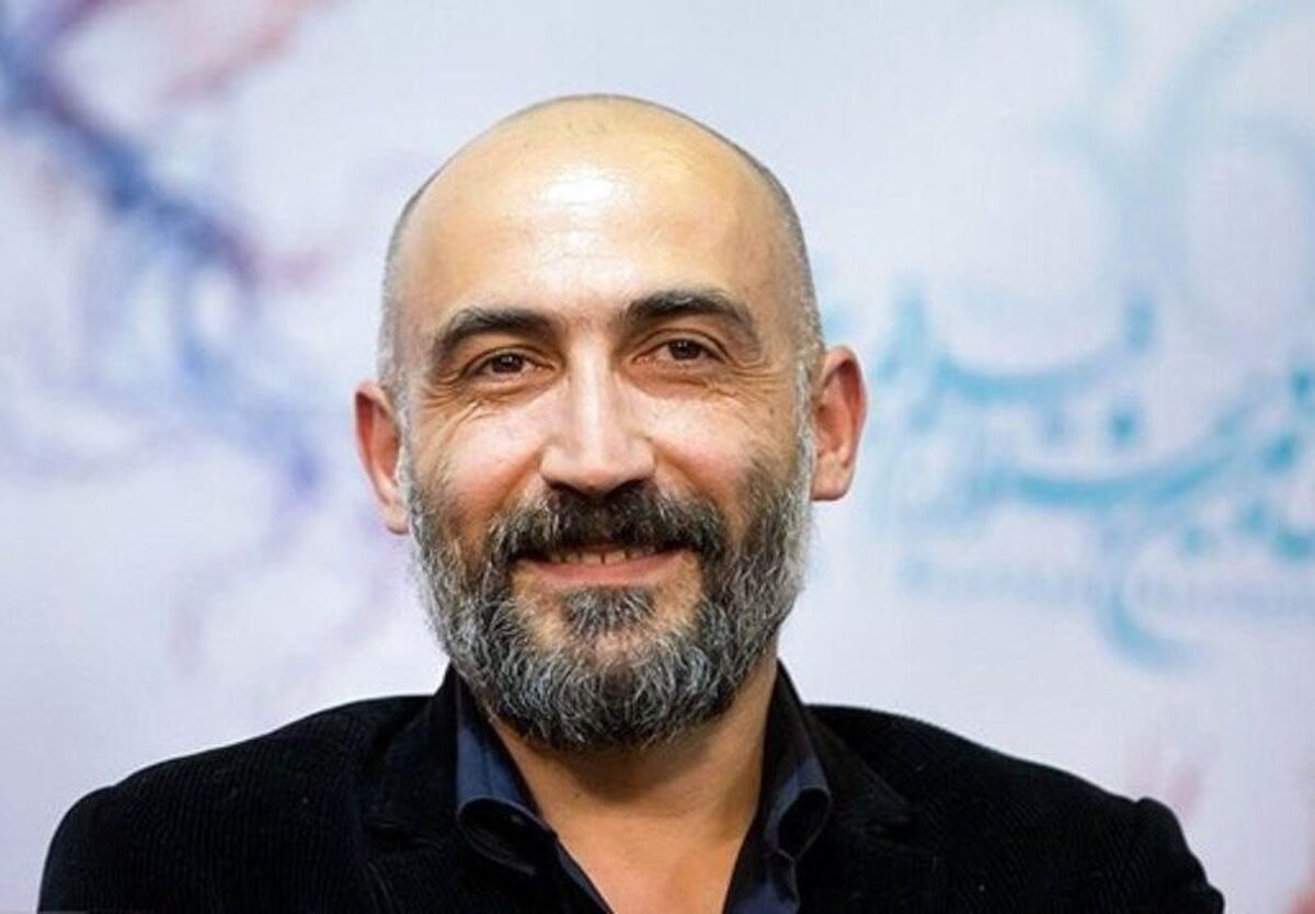استایل متفاوت هادی حجازی فر در کنار سردار آزمون سوژه شد+عکس