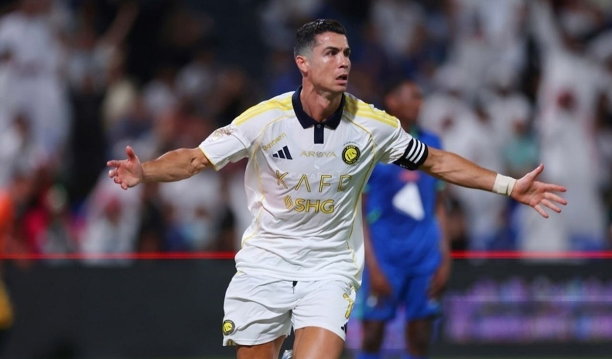 پایان شایعات/ رونالدو در النصر ماندنی شد