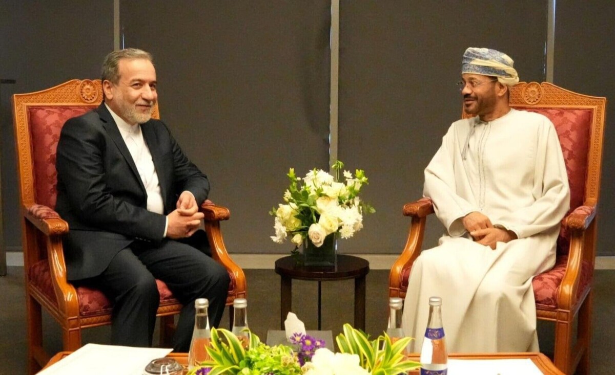سفر وزیر خارجه عمان به تهران برای ارائه عناصر پیشنهاد آمریکا