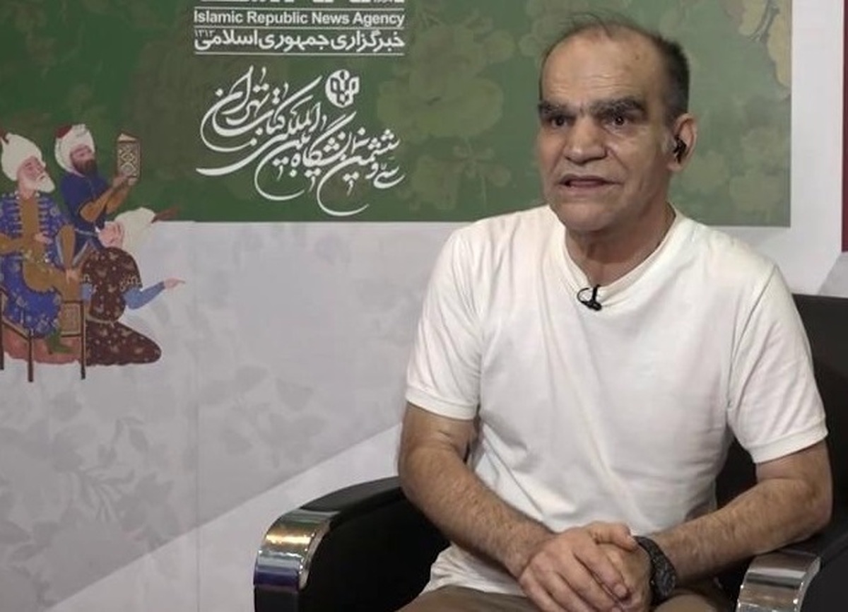 بازیگر کمدی ایرانی: نمی‌دانم چرا همه چهره خشنم را طنز می‌بینند!