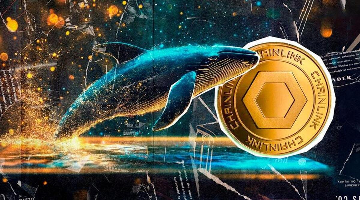 خروج ۲۵ میلیون دلاری LINK از صرافی‌ها؛ نهنگ‌ها آماده جهش ۱۵ درصدی؟