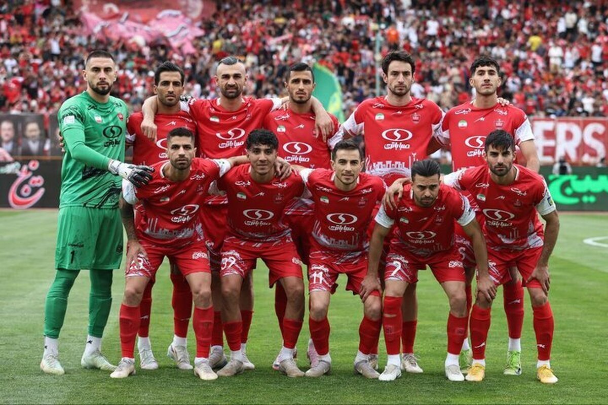 بمب نقل و انتقالات پرسپولیس رونمایی شد
