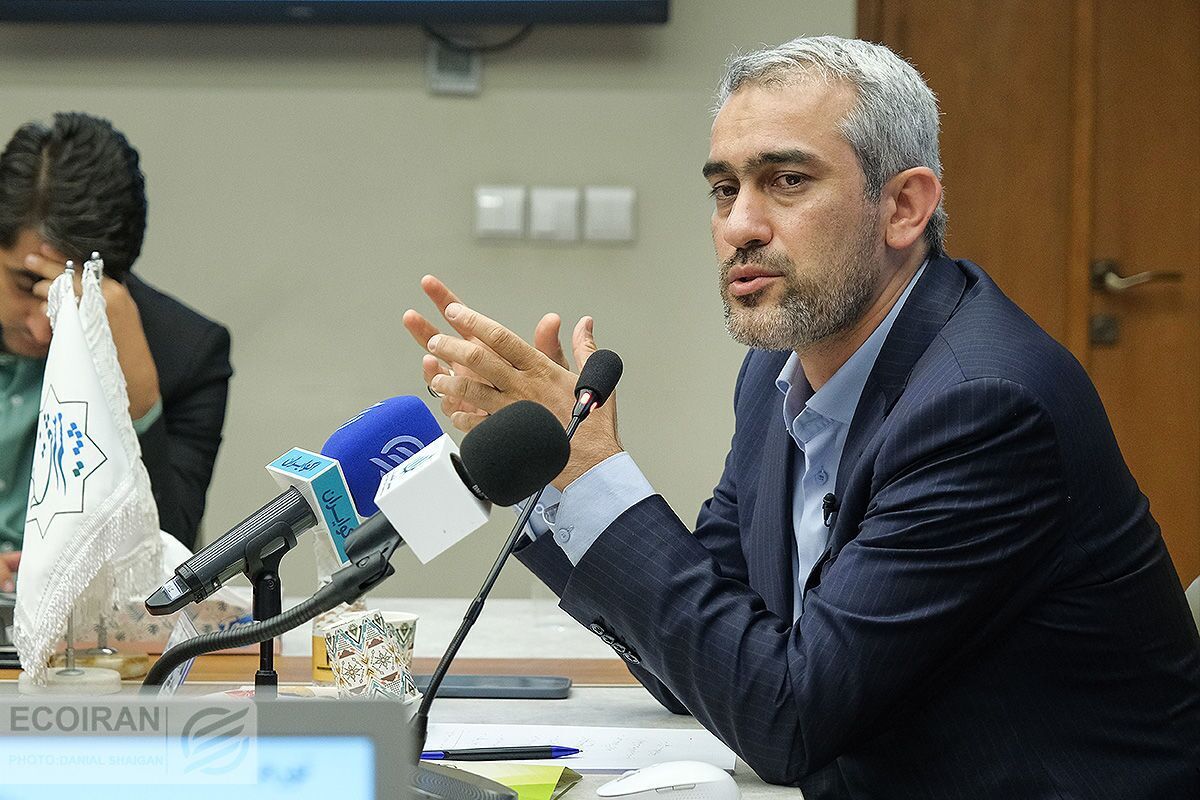 سید علی مدنی‌زاده وزیر پیشنهادی اقتصاد شد + سوابق
