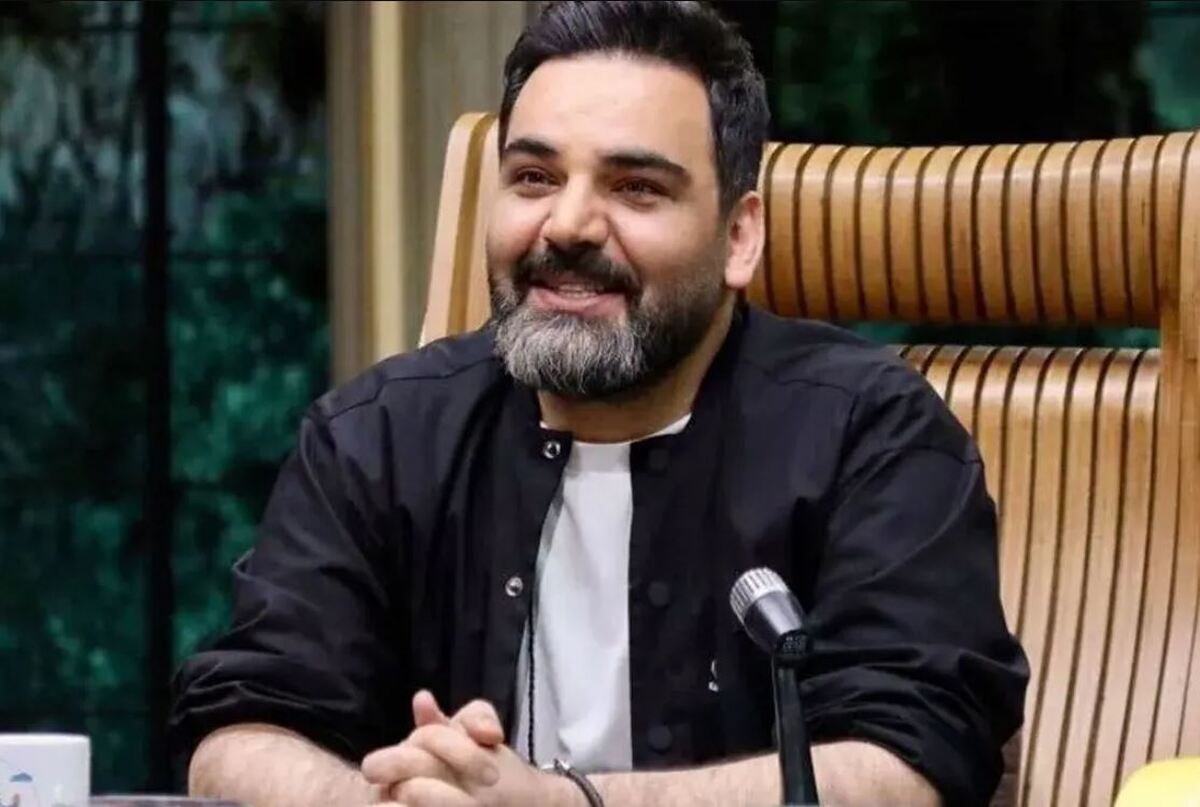 از "جوکر" تا "شفرونی"؛ پروژه جدید احسان علیخانی