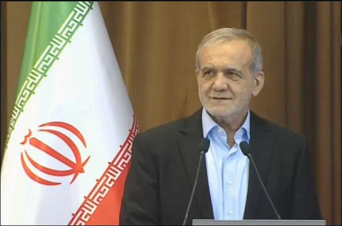 پزشکیان با کارمندان درافتاد: کار نکنید از حقوق خبری نیست!