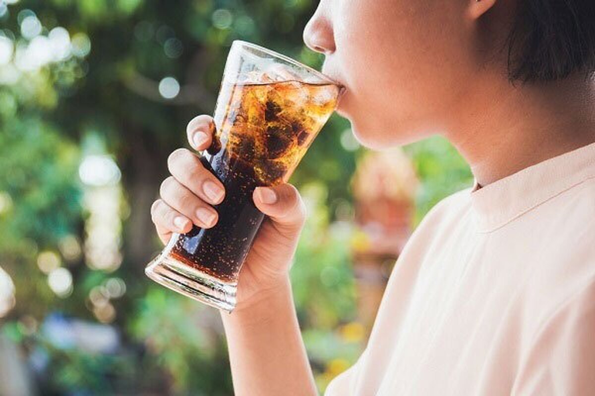 نوشابه برای اسهال و سوء هاضمه خوب است؟