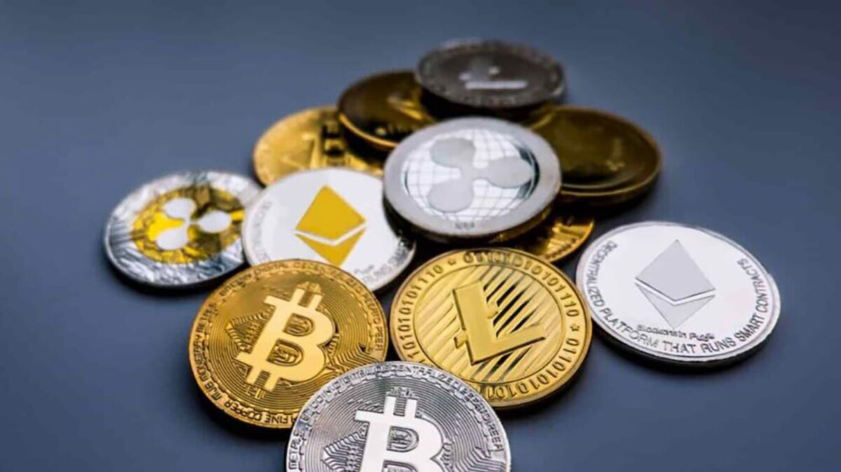 قیمت ارز‌های دیجیتال امروز دوشنبه ۱۲ خرداد ۱۴۰۴