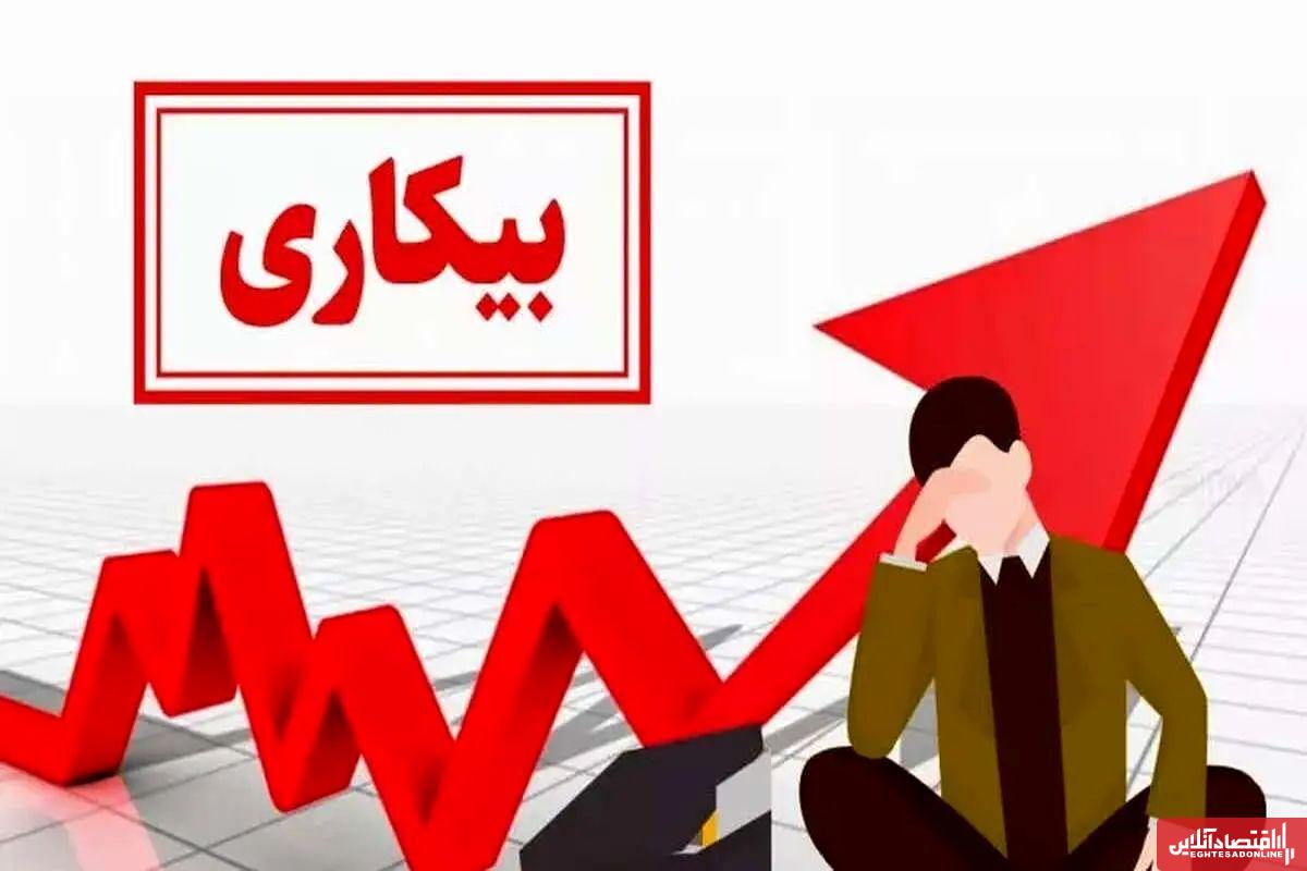 بحران خاموش نیروی انسانی در نصف‌جهان/ ۱۰ درصد از جمعیت کلانشهر اصفهان بیکارهستند