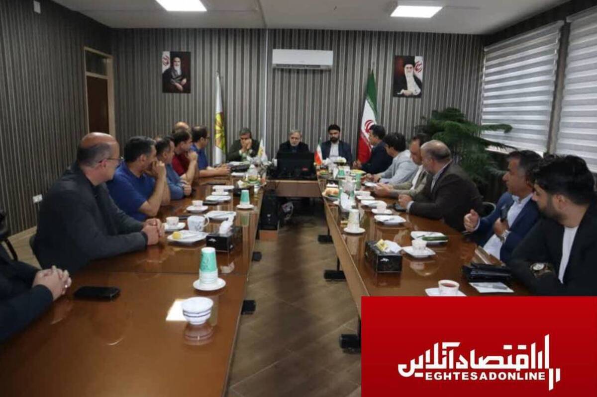 دستور بهره برداری از پساب نیروگاه در فضای سبز شهرداری فردیس/ تعیین مهلت ۱۰ روزهبرای برداشتن نخاله‌های اطراف نیروگاه