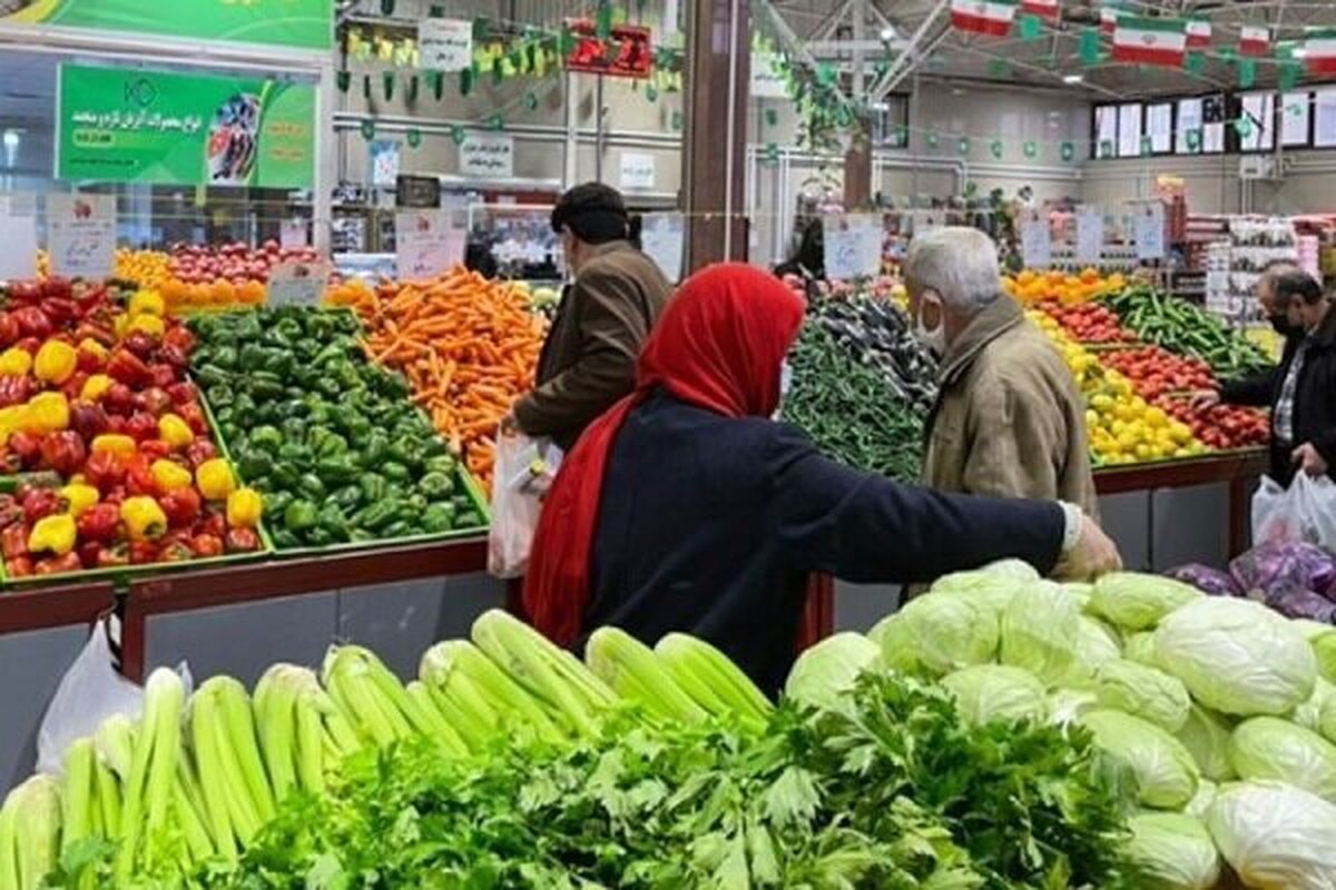 قیمت روز میوه و صیفی‌جات اعلام شد + جدول