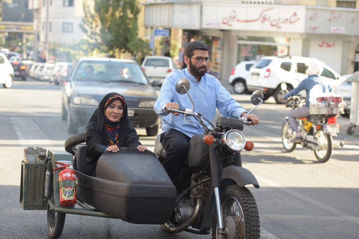 فبلم «سلام علیکم حاج آقا» سوژه طنز امیرحسین قیاسی شد+فیلم