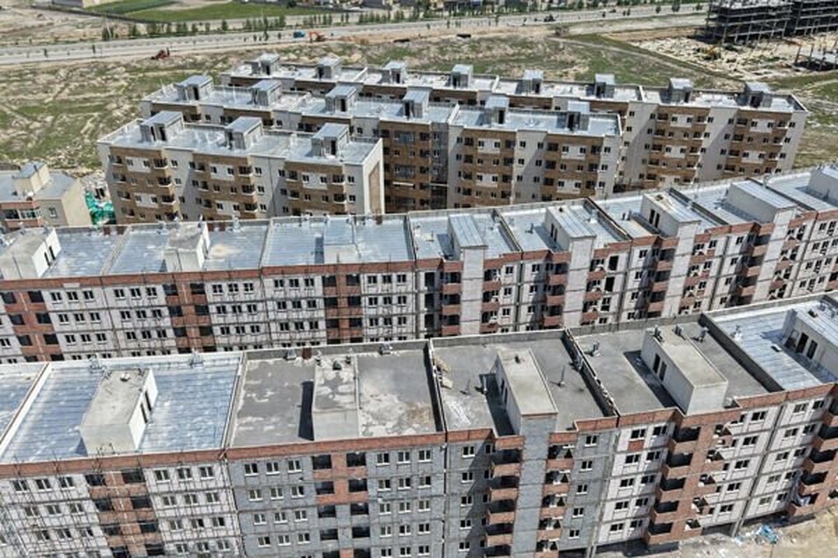 مسکن ملی روی ریل جدید افتاد!