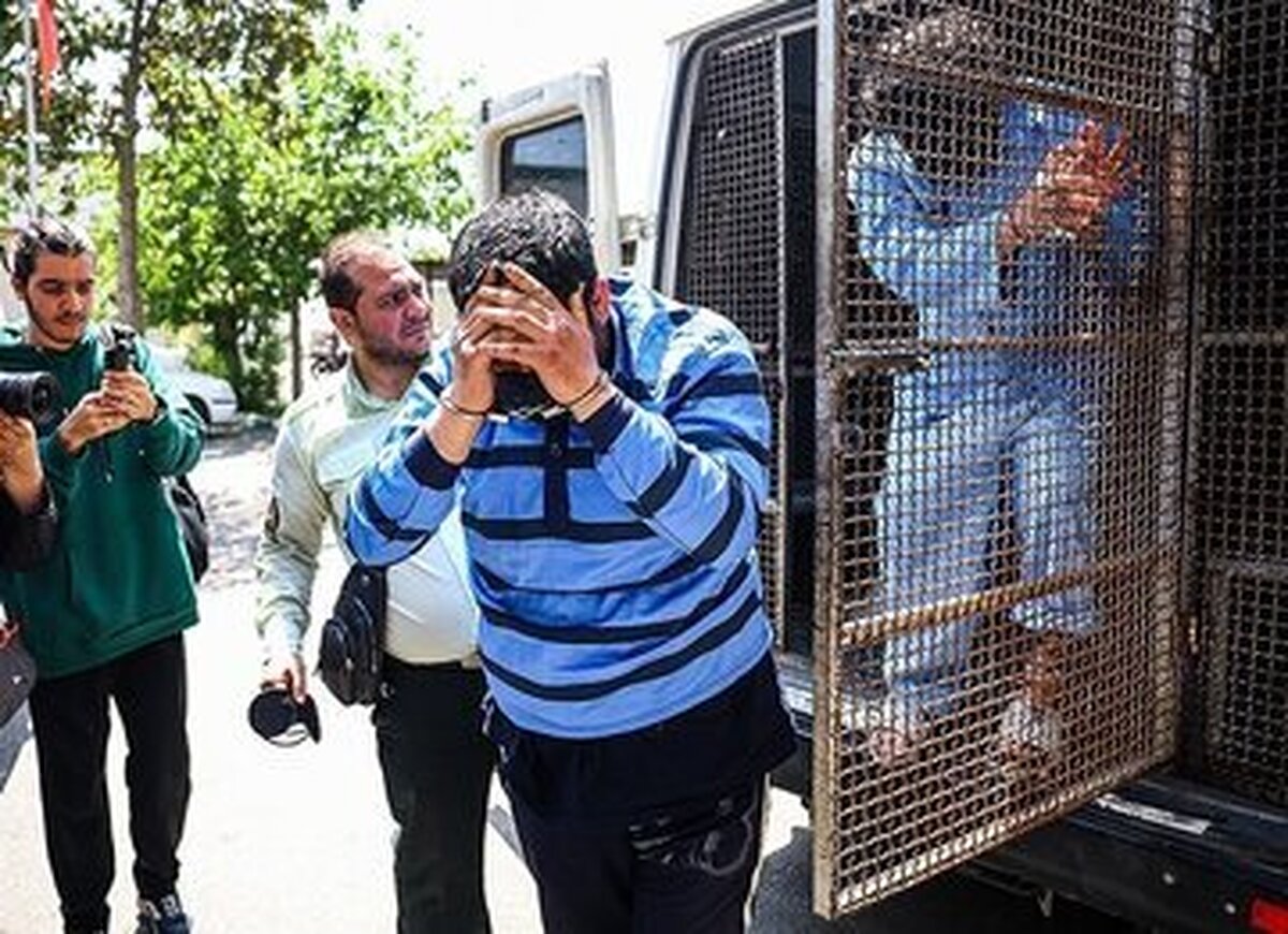 عامل حمله به ۲ روحانی در رشت بازداشت شد