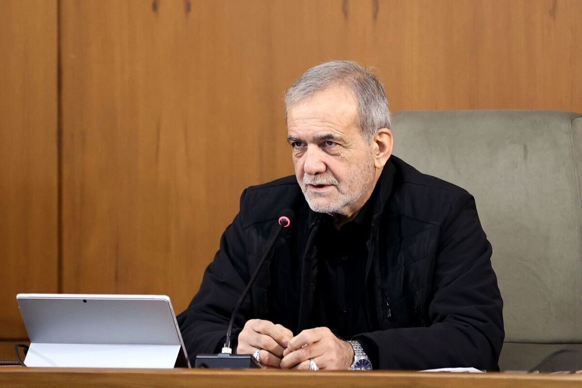 سندی از مسعود پزشکیان در ساواک + عکس