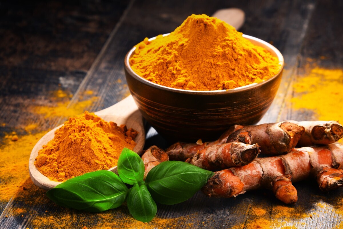 خطر مصرف بیش از حد زردچوبه را جدی بگیرید
