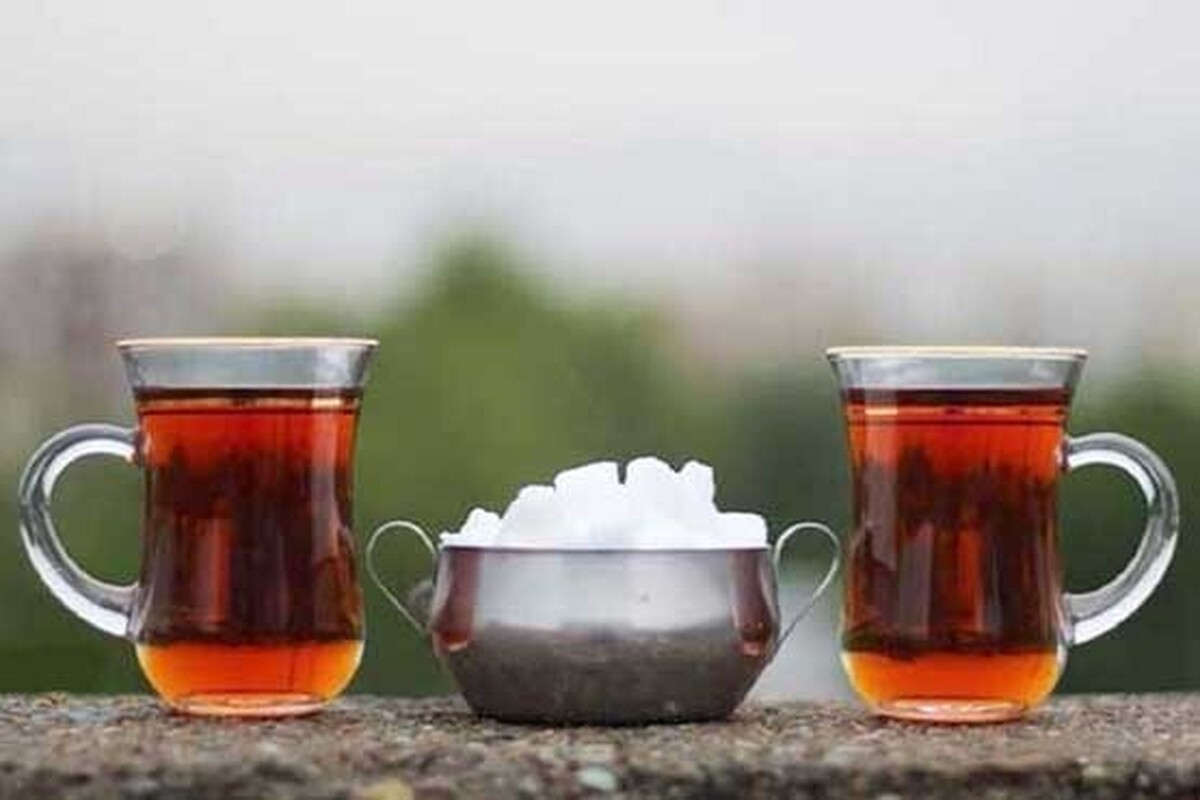 مصرف چای یا شیرچای بعد از غذا؛ مفید است یا مضر؟