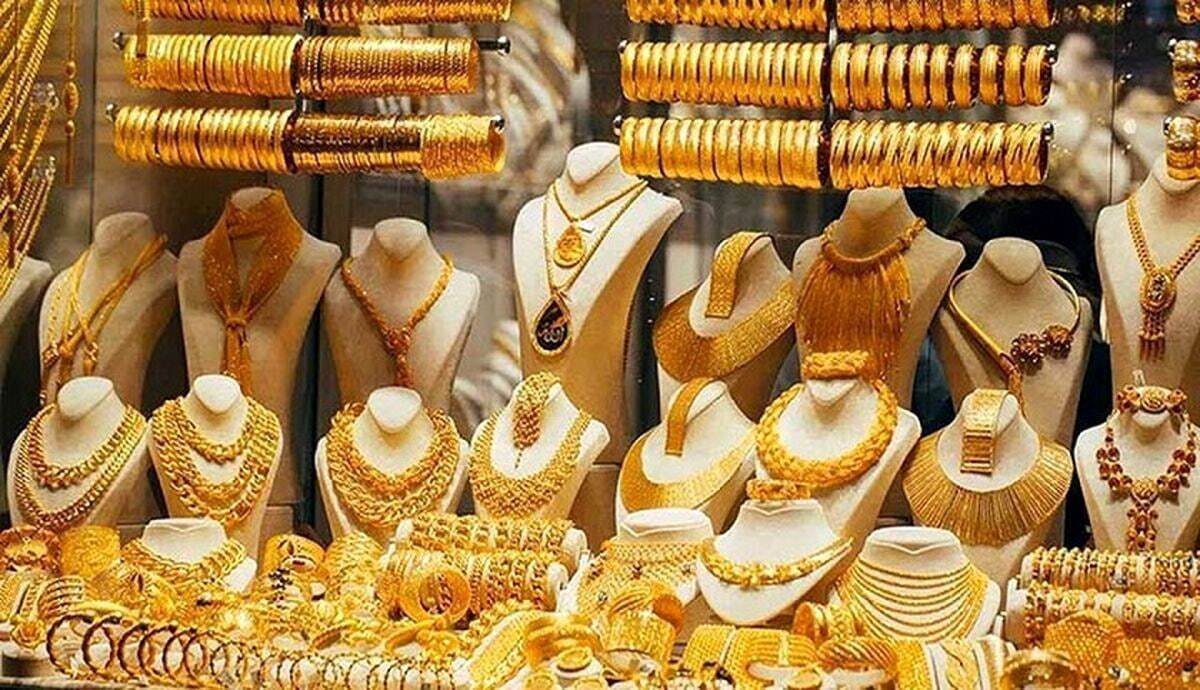 قیمت طلا و سکه امروز سه‌شنبه ۱۳ خرداد ۱۴۰۴ + جدول