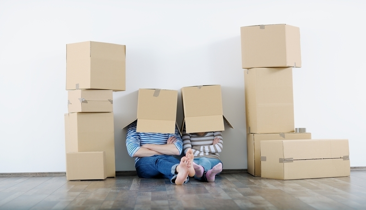 بسته بندی اصولی اثاثیه راهی برای کاهش هزینه‌های اسباب کشی