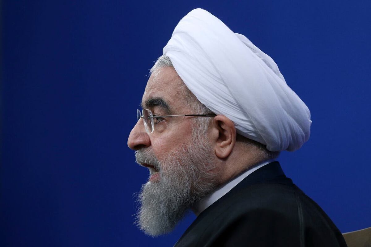 اظهارات عجیب روحانی درباره مذاکرات/ گفتند حسن روحانی پایان دولتش با موفقیت تمامنشود!