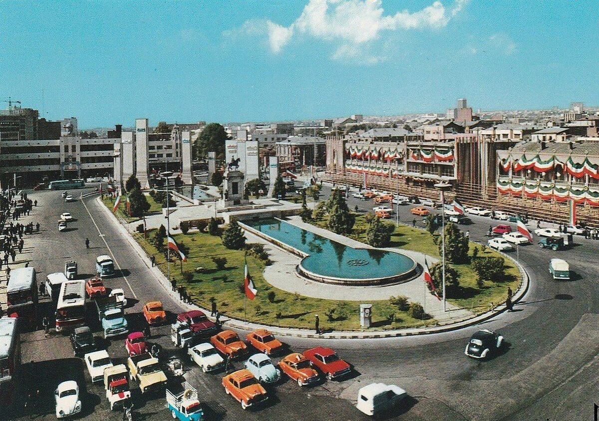 حکم جلب عابران در میدان توپخانه + جزئیات