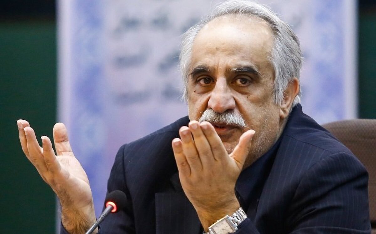 کرباسیان: مجلس سه بار روحانی را خواست؛ نرفت، بار چهارم من را استیضاح کردند/بسیاری از مخالفان FATF، متن لوایح را نخوانده‌اند