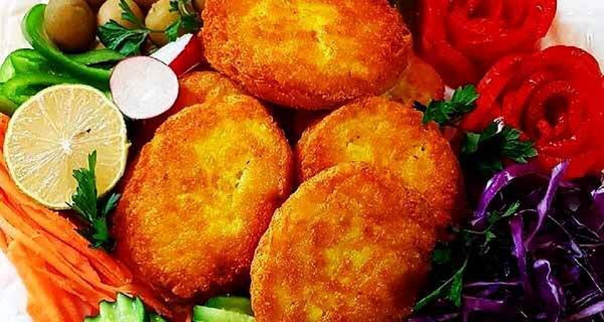 طرز تهیه “کوکو سیب زمینی” خاص به سبک اصفهانی‌ها