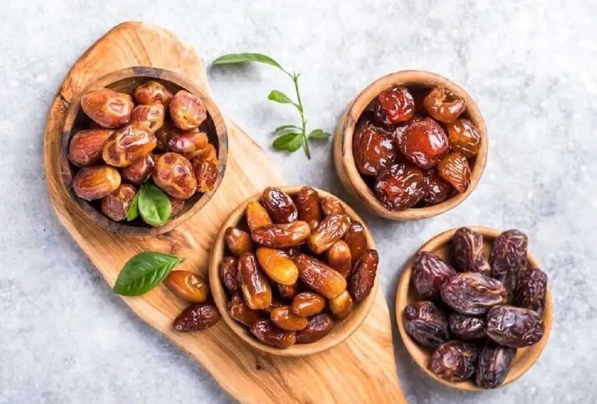 مصرف بیش از حد خرما چه عوارضی دارد؟