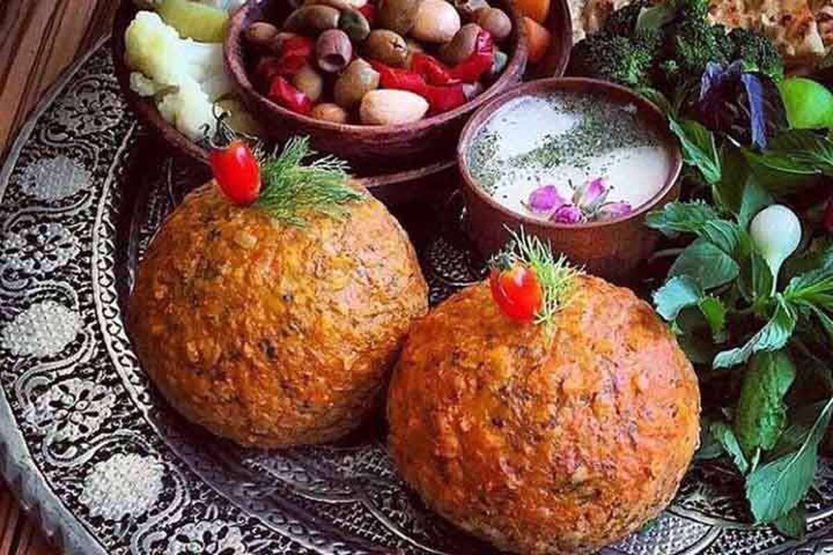 طرز تهیه و مواد کوفته تبریزی بسیار خوشمزه با ترفند بهترین سرآشپز
