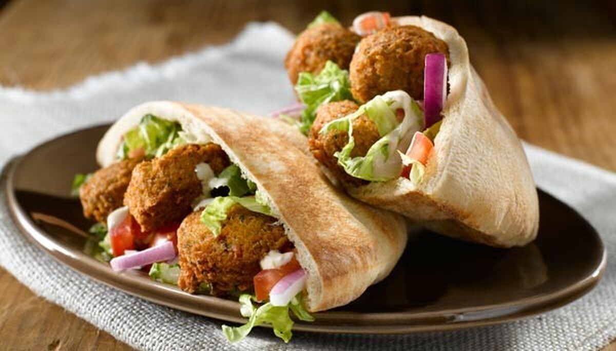 طرز تهیه فلافل آبادانی اصل و لذیذ