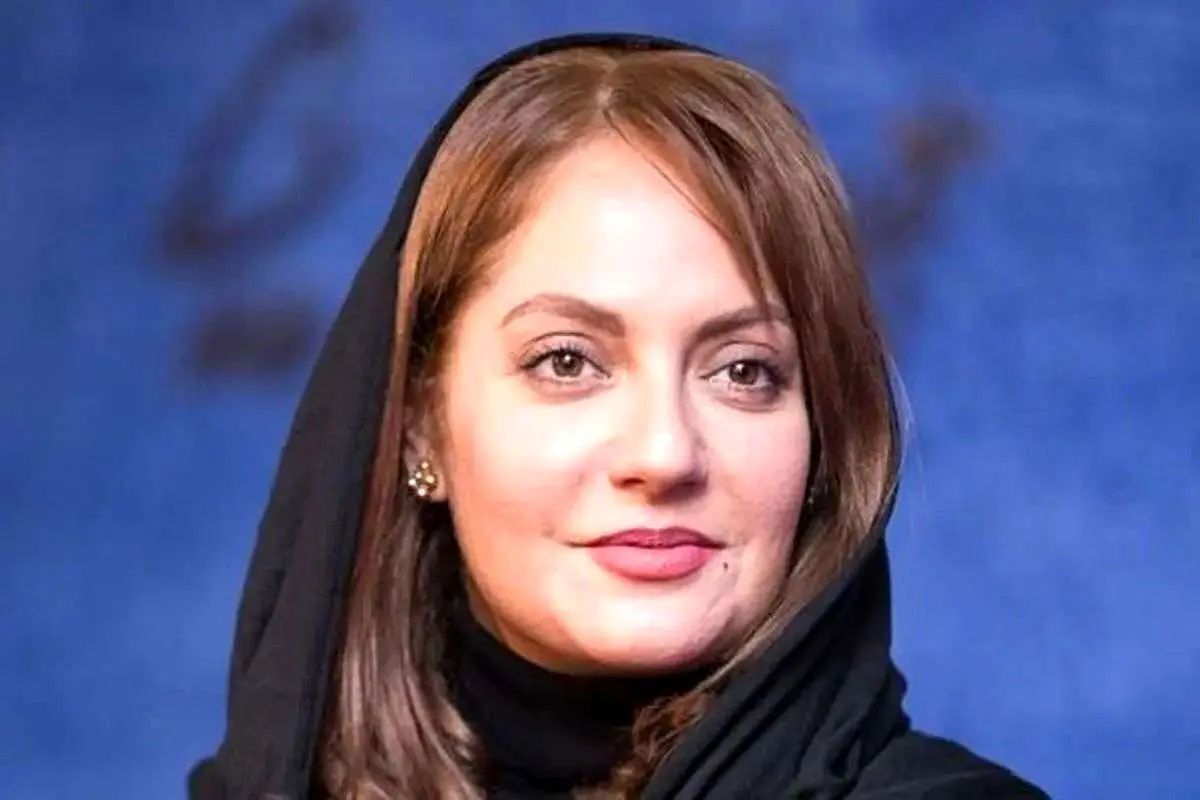 حرکت متفاوت مهناز افشار در عزاداری مادرش + عکس
